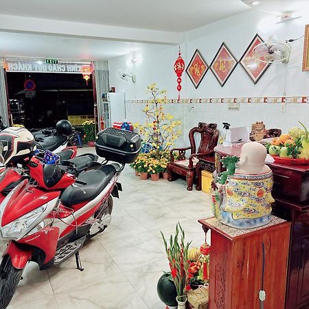 Nha Nghi Thanh Thuy 2 Hà Tiên Exterior foto