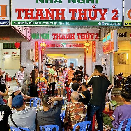 Nha Nghi Thanh Thuy 2 Hà Tiên Exterior foto