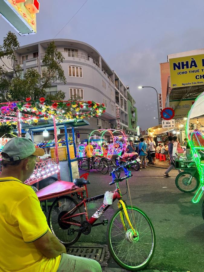 Nha Nghi Thanh Thuy 2 Hà Tiên Exterior foto