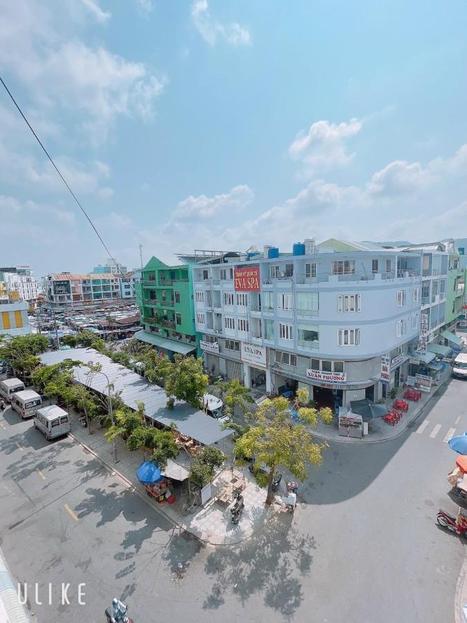 Nha Nghi Thanh Thuy 2 Hà Tiên Exterior foto