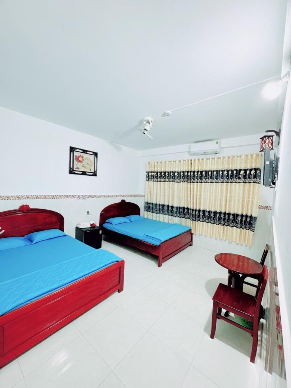 Nha Nghi Thanh Thuy 2 Hà Tiên Exterior foto