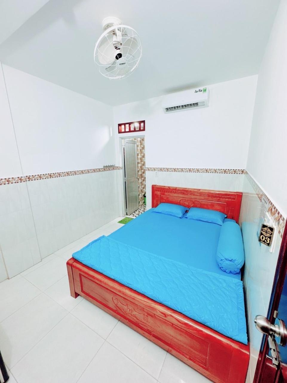 Nha Nghi Thanh Thuy 2 Hà Tiên Exterior foto