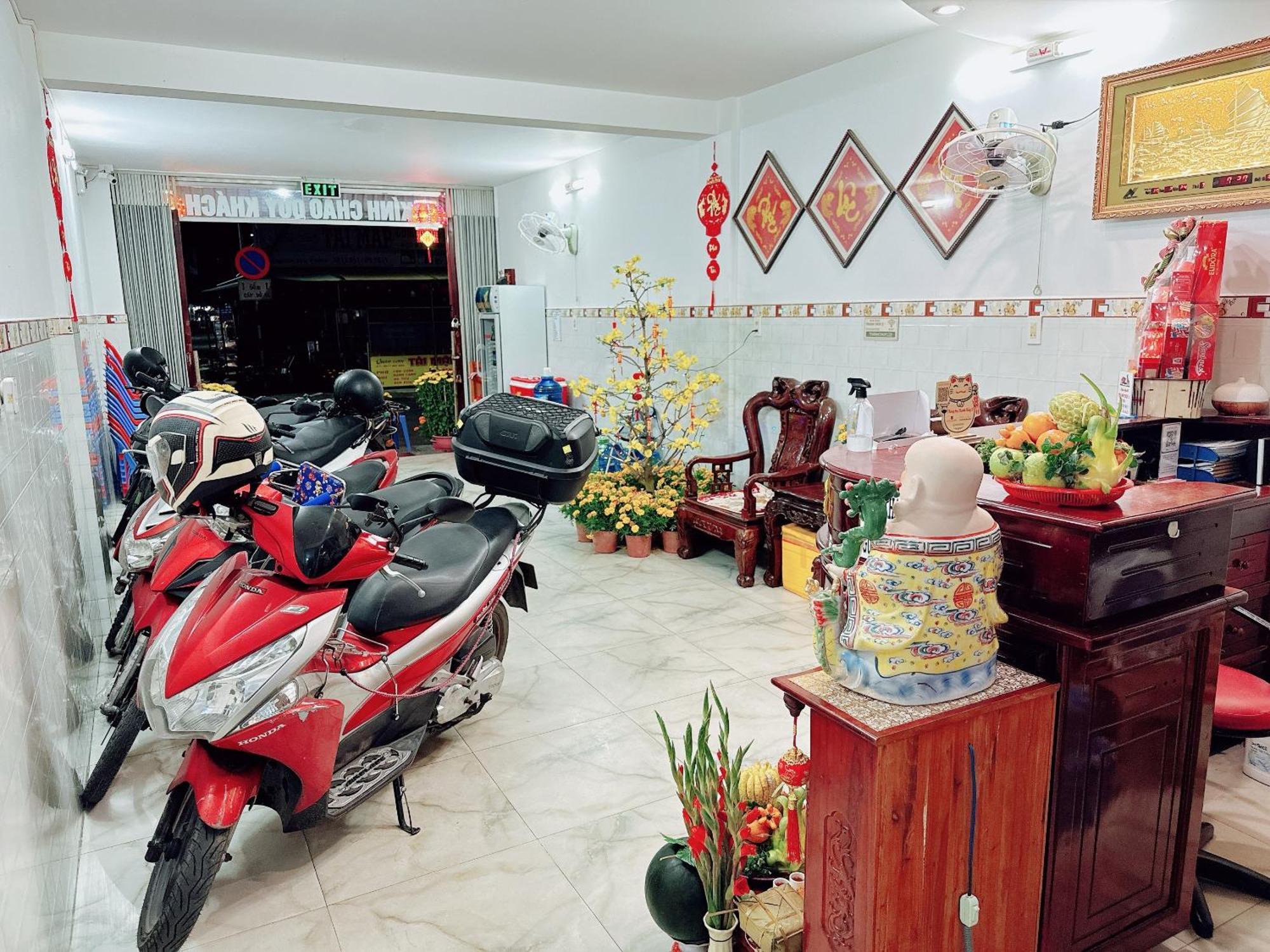 Nha Nghi Thanh Thuy 2 Hà Tiên Exterior foto