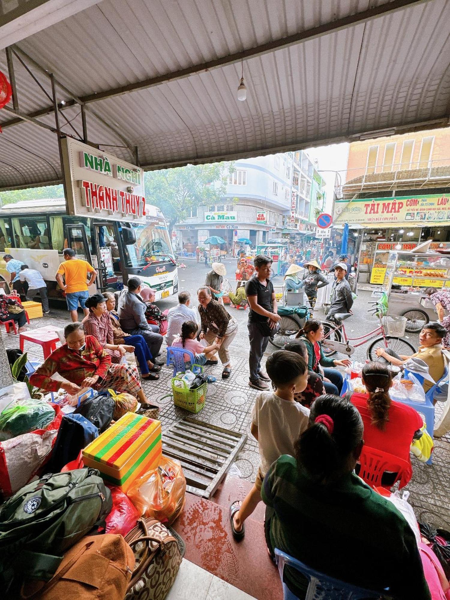 Nha Nghi Thanh Thuy 2 Hà Tiên Exterior foto