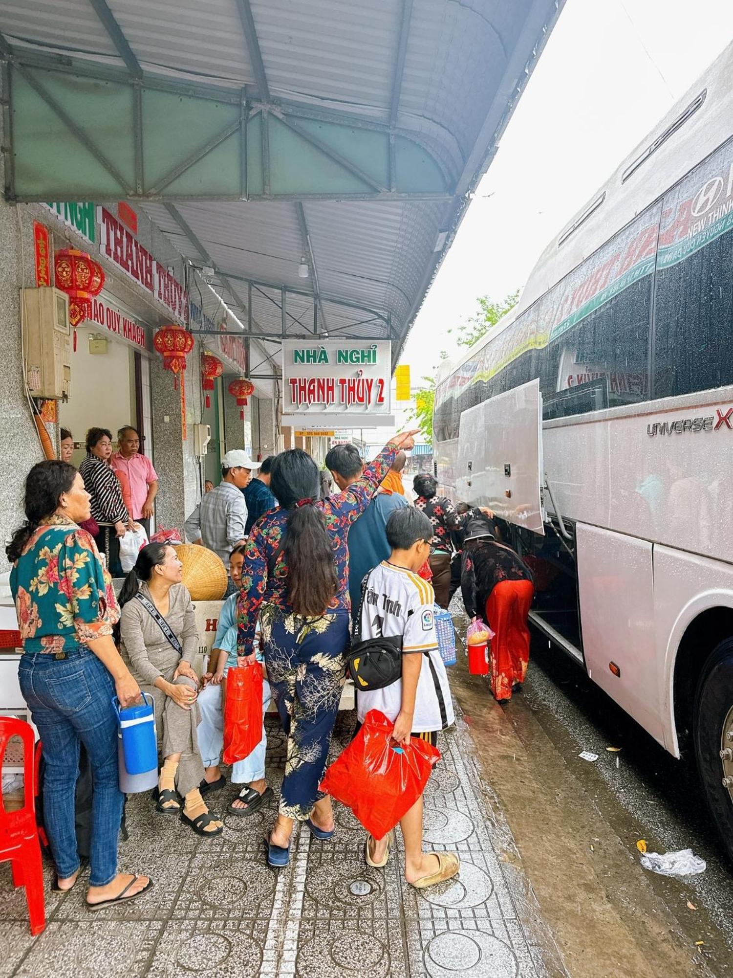 Nha Nghi Thanh Thuy 2 Hà Tiên Exterior foto